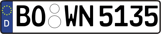 BO-WN5135