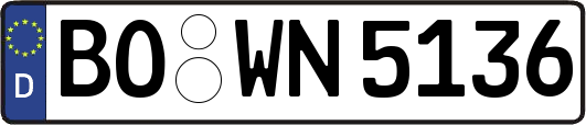 BO-WN5136