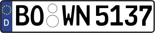 BO-WN5137