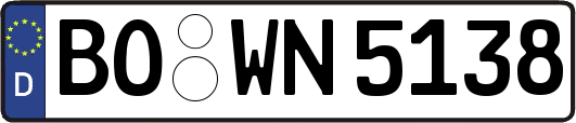 BO-WN5138