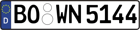 BO-WN5144