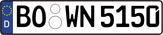 BO-WN5150
