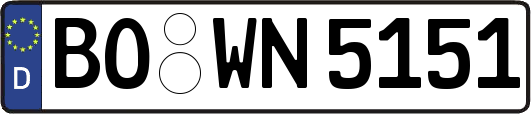 BO-WN5151