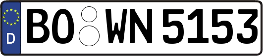 BO-WN5153