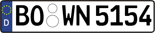 BO-WN5154