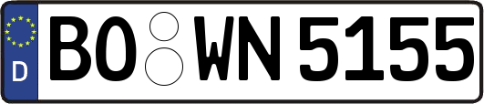 BO-WN5155