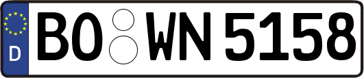 BO-WN5158