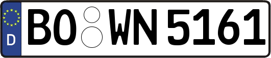 BO-WN5161