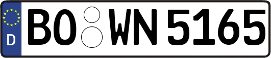 BO-WN5165