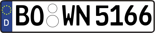 BO-WN5166