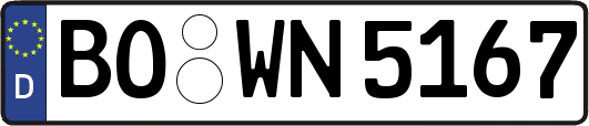 BO-WN5167