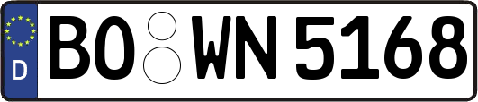 BO-WN5168