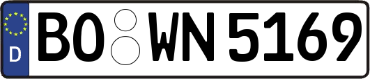 BO-WN5169