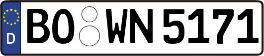 BO-WN5171