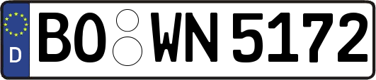 BO-WN5172