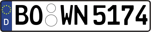BO-WN5174