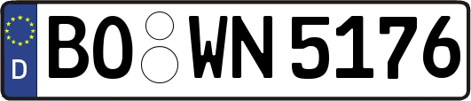 BO-WN5176