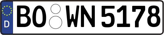 BO-WN5178