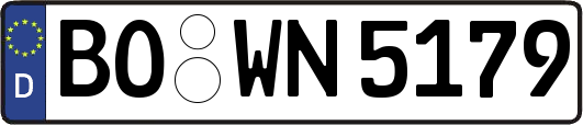 BO-WN5179