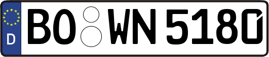 BO-WN5180
