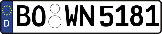 BO-WN5181