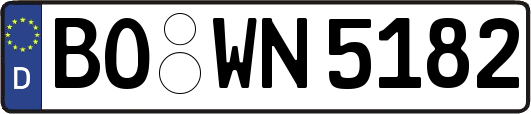 BO-WN5182