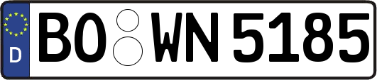 BO-WN5185