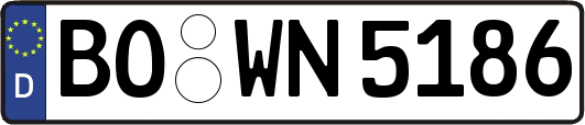 BO-WN5186