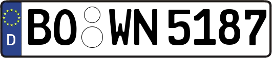 BO-WN5187