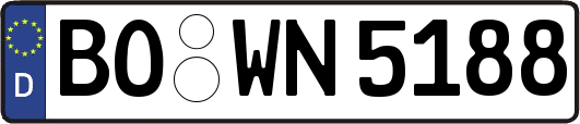 BO-WN5188