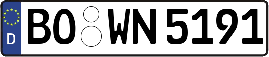 BO-WN5191