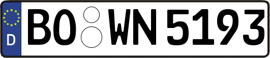 BO-WN5193
