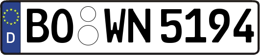 BO-WN5194