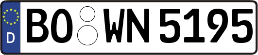 BO-WN5195