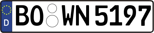 BO-WN5197