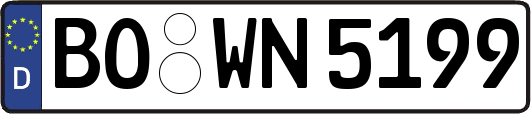 BO-WN5199