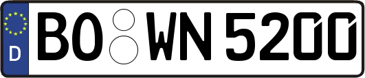 BO-WN5200