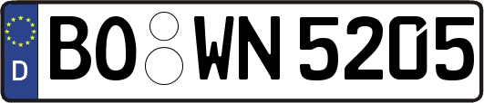 BO-WN5205
