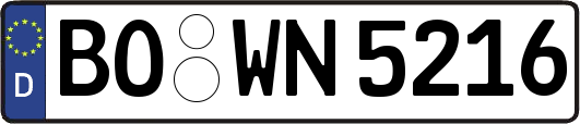 BO-WN5216