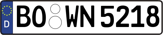 BO-WN5218