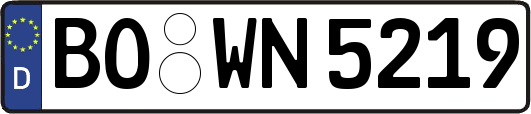 BO-WN5219