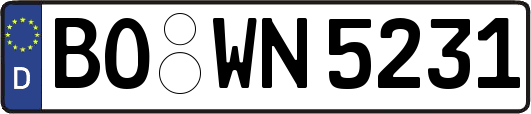 BO-WN5231