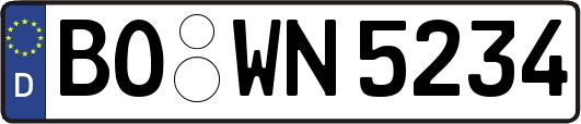 BO-WN5234