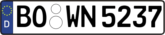 BO-WN5237