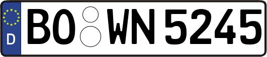 BO-WN5245