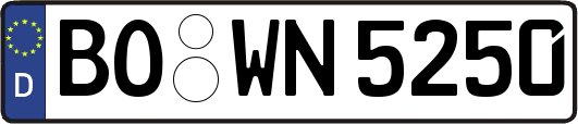 BO-WN5250