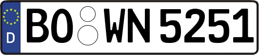 BO-WN5251