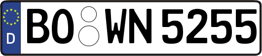 BO-WN5255