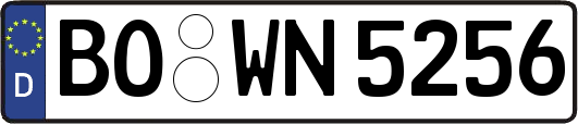 BO-WN5256