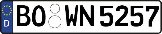 BO-WN5257